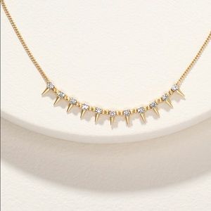Stella & Dot Delicate Renegade Necklace
